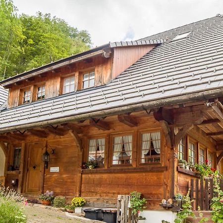 Apartamento Haus Miriam Münstertal Exterior foto