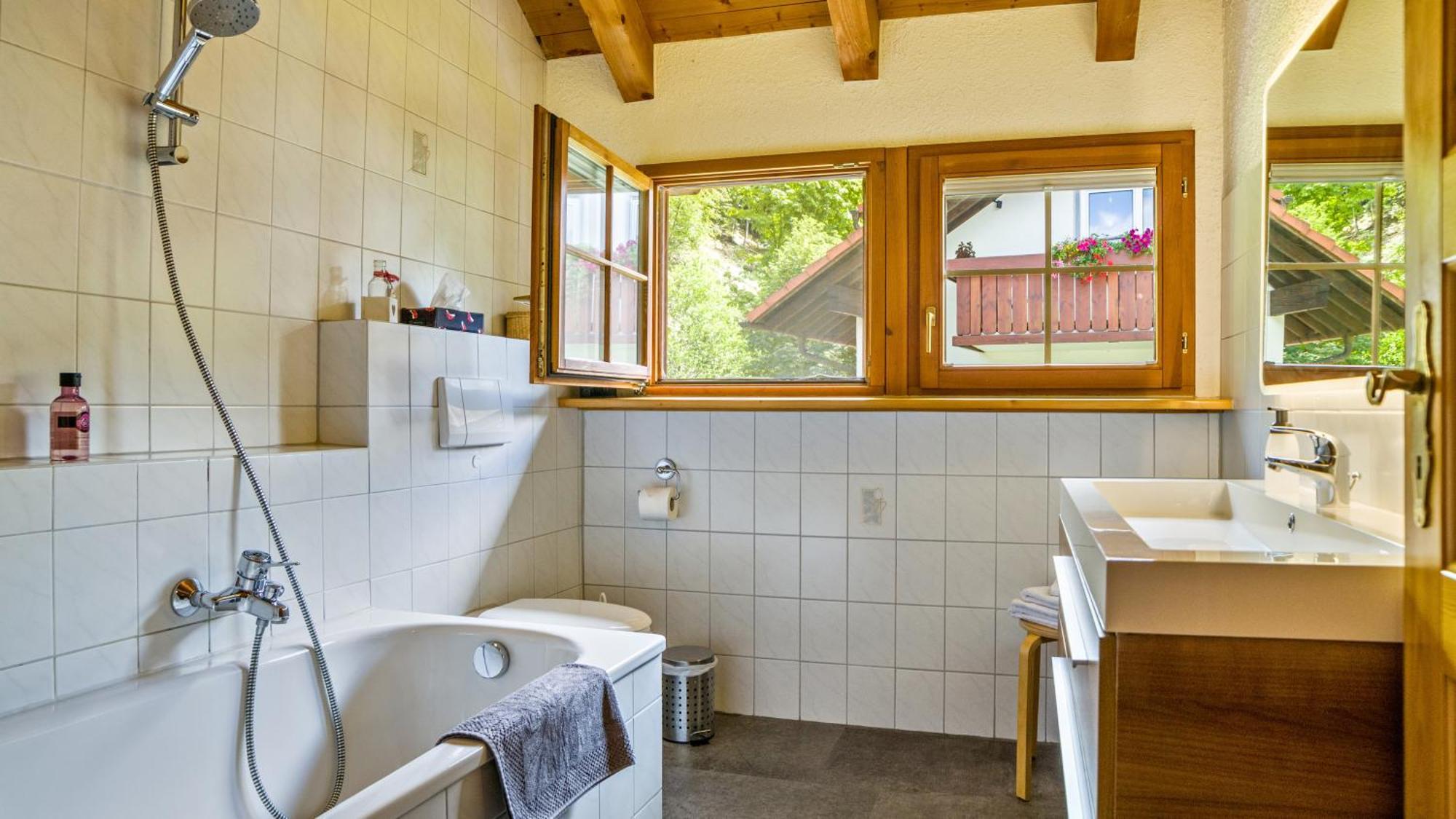 Apartamento Haus Miriam Münstertal Exterior foto