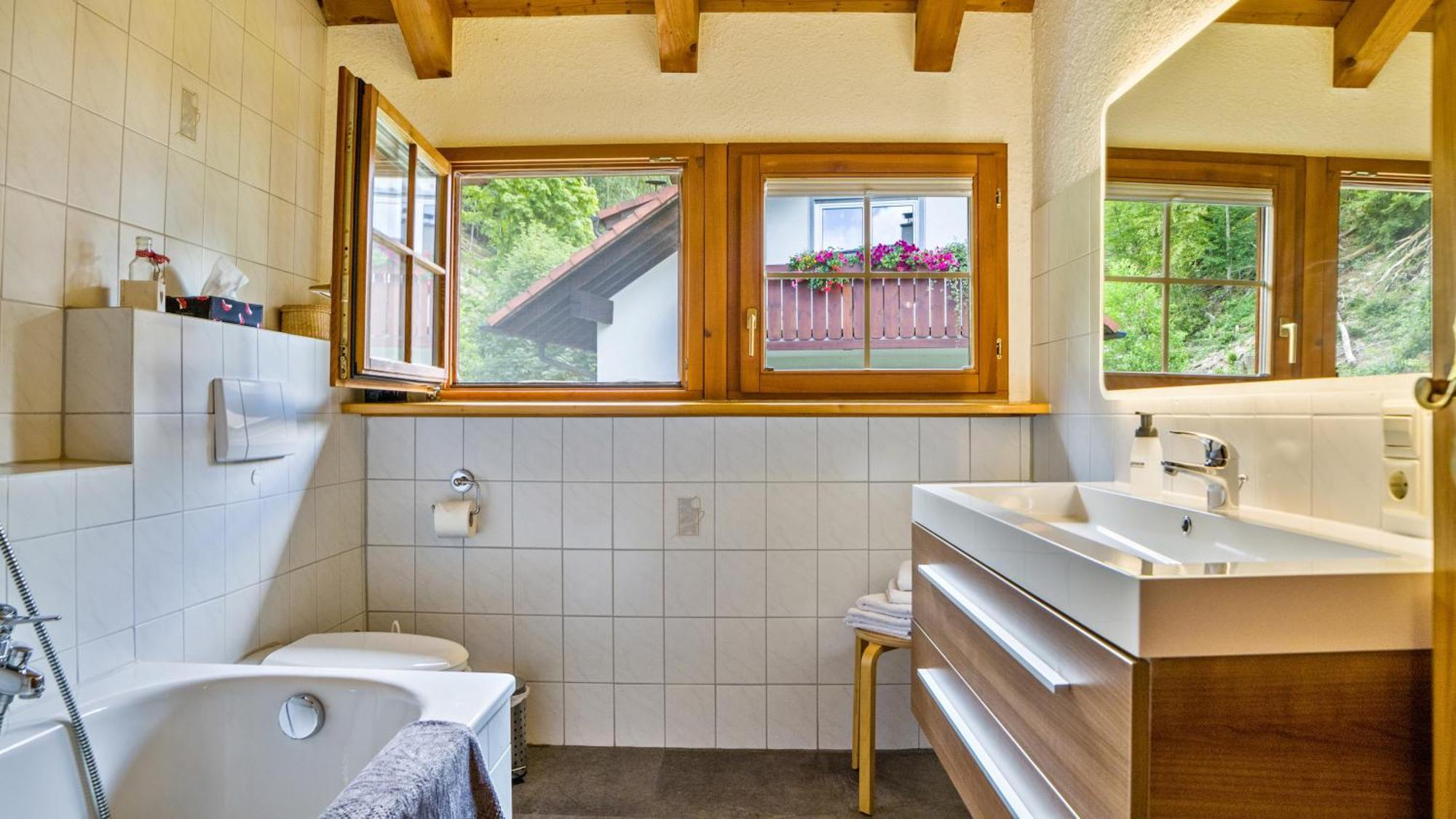 Apartamento Haus Miriam Münstertal Exterior foto