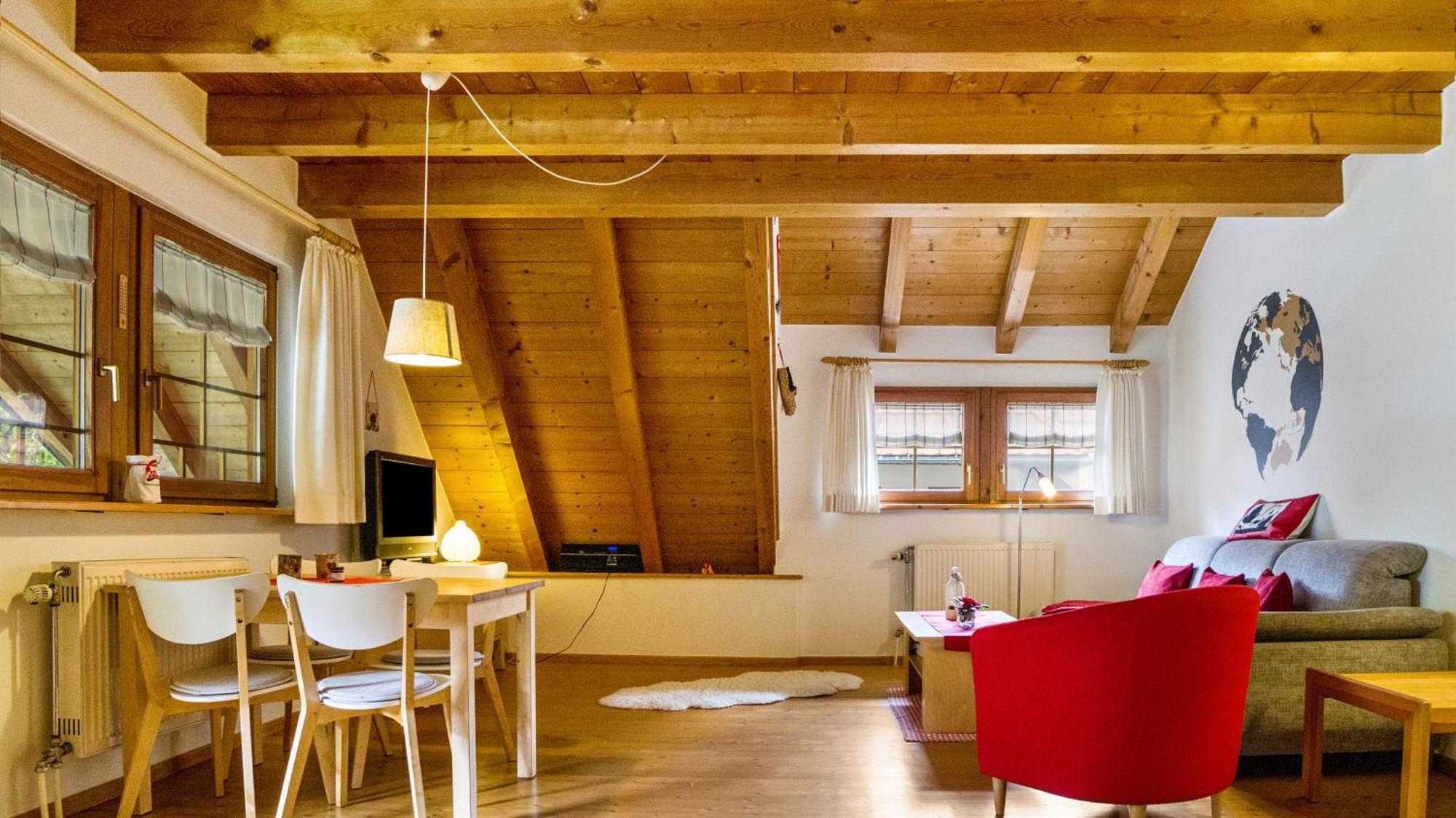 Apartamento Haus Miriam Münstertal Exterior foto